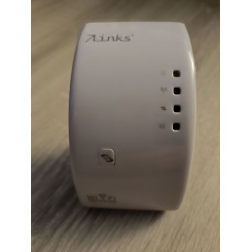 Répéteur Wi-fi et point d'accès - 7links