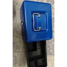 Caisse Pour Pieces Et Billets