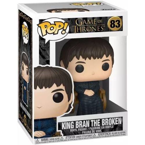 Funko Pop King Bran The Broken #83