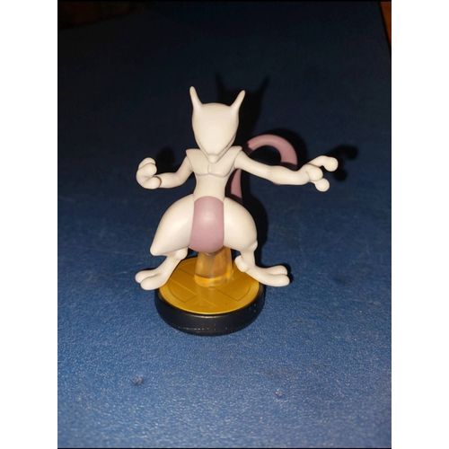 Amiibo Mewtwo Figurine Pokémon Nintendo Pokemon Toy Jouet