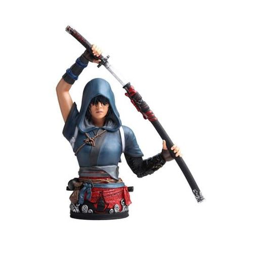 Assassin's Creed Shadows Buste Naoe 30 Cm
