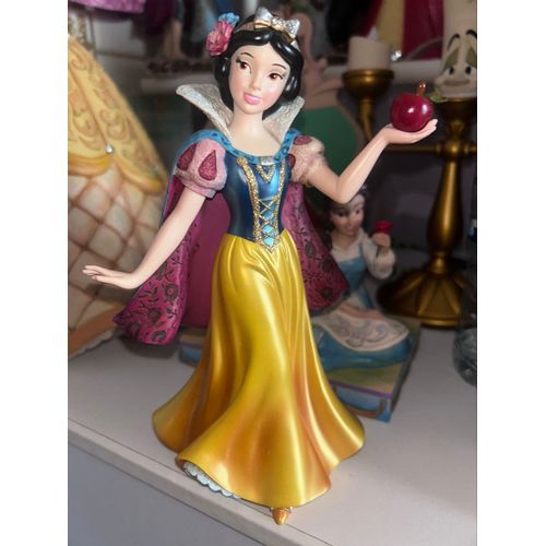 Statue De Collection Blanche Neige 