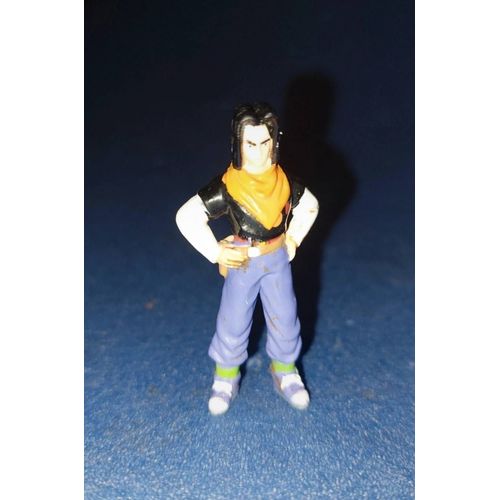 C17 C 17 1989 Ab Toys Bts Dragon Ball Z Figurine Toy Figure Jouet