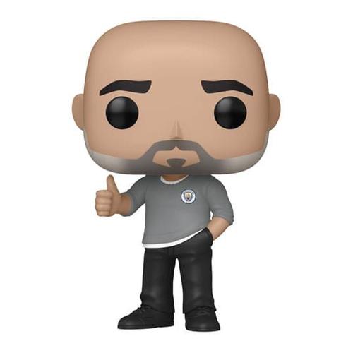 Efl Pop! Football Vinyl Figurine Mancity - Pep Guardiola 9 Cm