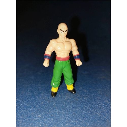 Tenshinhan Ten Shin Han Figurine Dragon Ball Z Bandai Ab Toys Figure Jouet Toy 1989