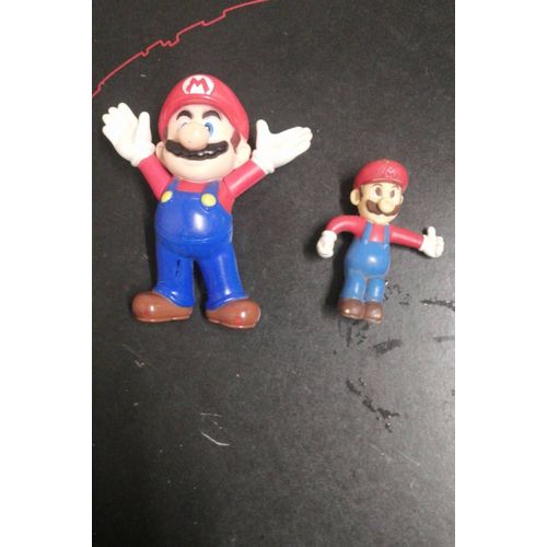 Figurine Mario Le Grand 2013, Le Grand 1999