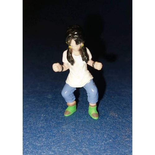 Chichi Chi Chi 1989 Ab Toys Bs Sta Dragon Ball Z Figurine Toy Figure Jouet