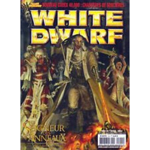 White Dwarf N° 120 (2004)
