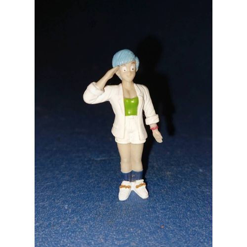 Bulma 1989 Ab Toys Bs Sta Dragon Ball Z Figurine Toy Figure Jouet