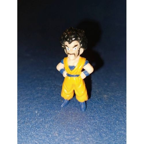 Fusion Sangoku Hercule 1989 Ab Toys Bs Sta Dragon Ball Z Figurine Toy Figure Jouet