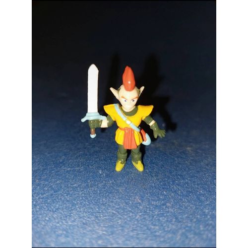 Minoshia Tapion 1989 Ab Toys Bs Sta Dragon Ball Z Figurine Toy Figure Jouet