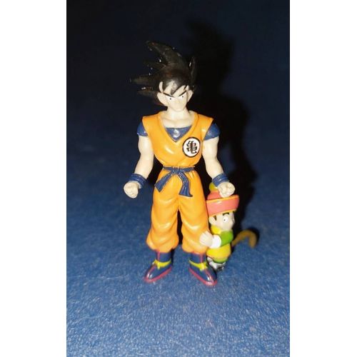 Sangoku Et Sangohan Petit 1989 Ab Toys Bs Sta Dragon Ball Z Figurine Toy Figure Jouet