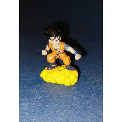 Sangoku Et Le Nuage Magique 1989 Ab Toys Bs Sta Dragon Ball Z Figurine Toy Figure Jouet