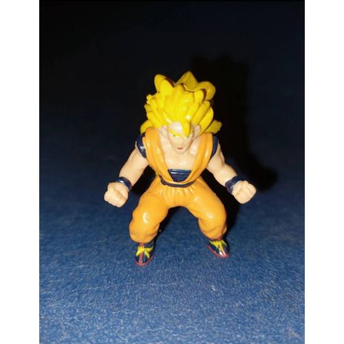 Sangoku Ssj 3 Super Saiyan Sayan 1989 Ab Toys Bs Sta Dragon Ball Z Figurine Toy Figure Jouet