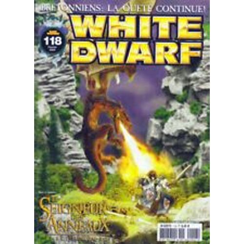 White Dwarf N° 118 (2004)