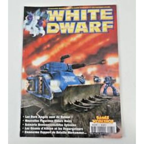 White Dwarf N°61 (1999)