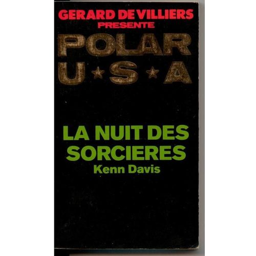 La Nuit Des Sorcières