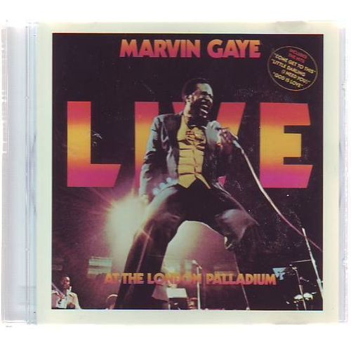 Live In London