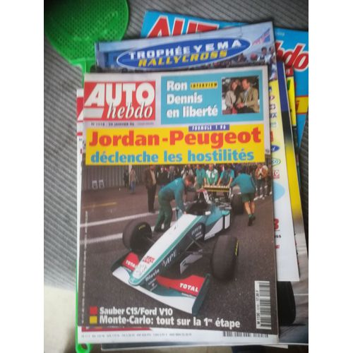 Auto Hebdo 1018