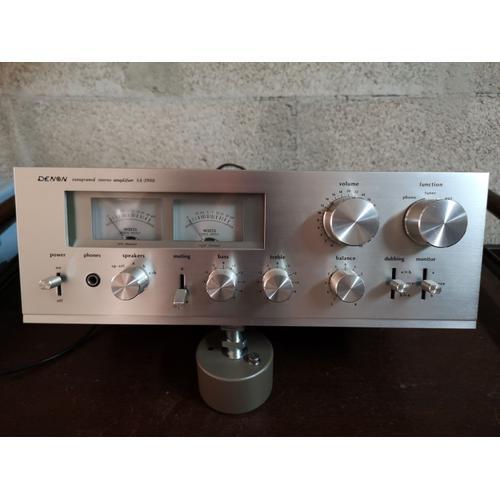 Ampli DENON SA-3900