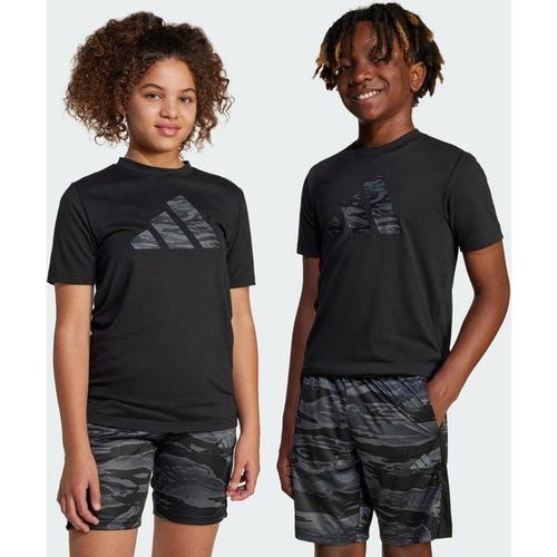 T-Shirt Imprimé Camouflage Training Essentials Enfants