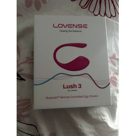 Lush Lovense 3