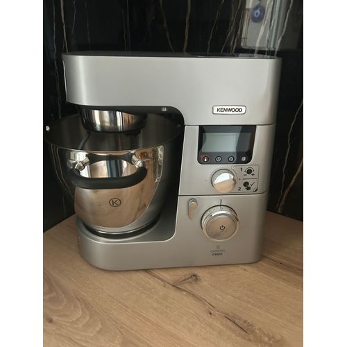 Cooking chef