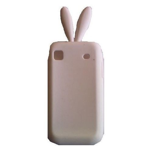 Coque Samsung Galaxy S Blanche Oreilles De Lapi?