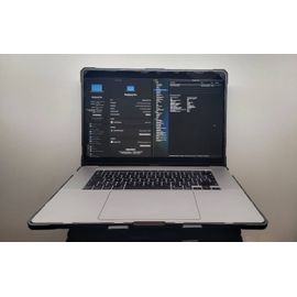 Apple Macbook Pro 16" A2141 Intel Core i9-9880H - 2.3 Ghz - Ram 32 Go - DD 1 To