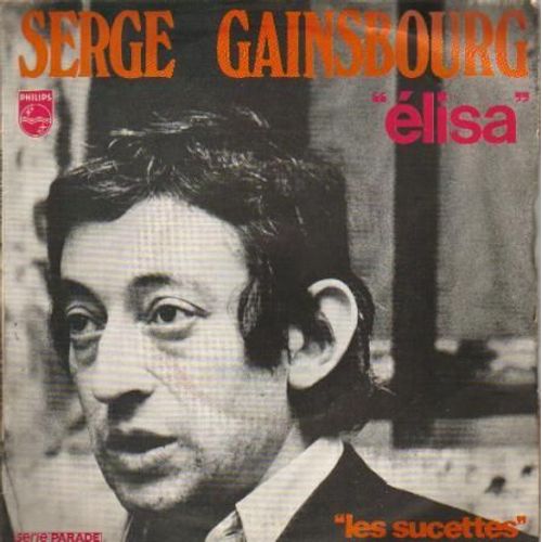 Elisa  //  Les  Sucettes