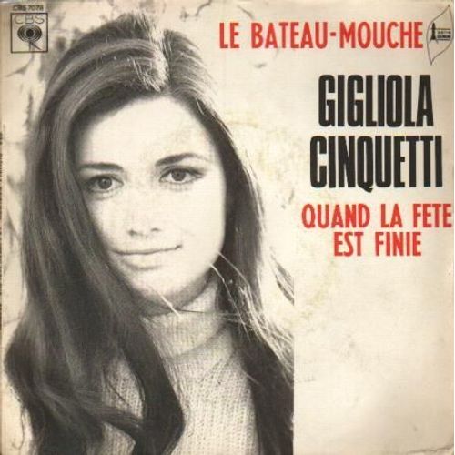 Le Bateau Mouche