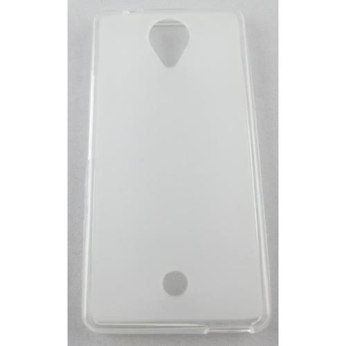 Coque Wiko U Feel Transparente