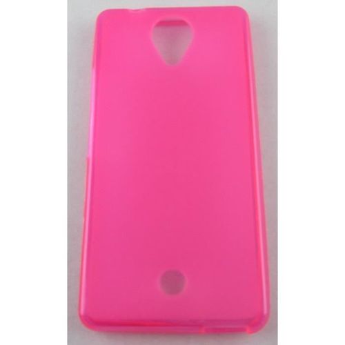 Coque Wiko U Feel Rose