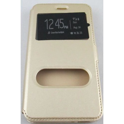Étui Portefeuille Wiko Tommy 2 Or By Liam Access®