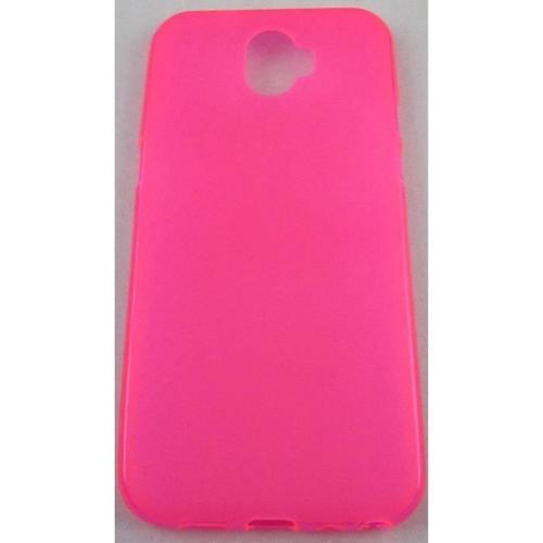 Coque Wiko Wim 5.5p Rose