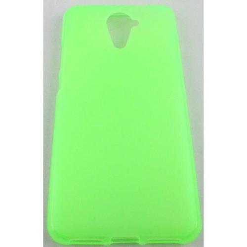 Coque Wiko U Feel Prime Verte