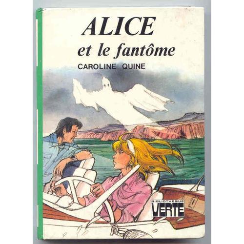 Alice Et Le Fantôme