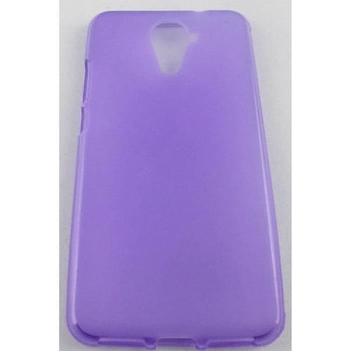 Coque Wiko U Feel Prime Violette