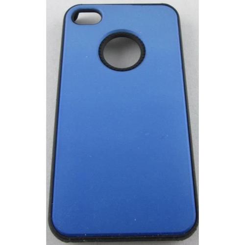 Coque Iphone 4 /4s Bleu