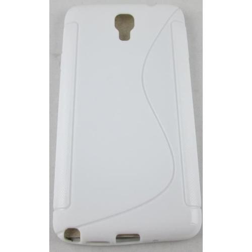 Coque Samsung Galaxy Note 3 Mini Blanc