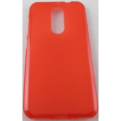 Coque Wiko Wim Lite Rouge