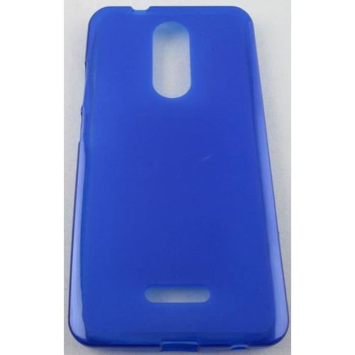 Coque Wiko Upulse Bleu