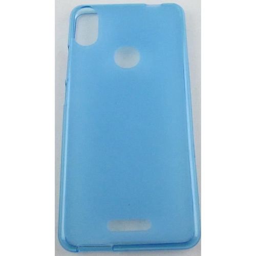Coque Wiko View Max Bleu Ciel