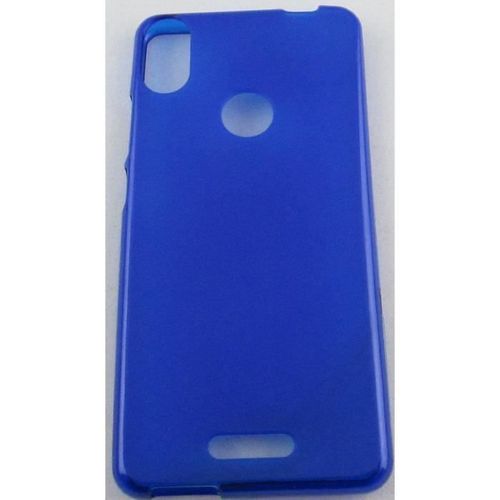 Coque Wiko View Max Bleu