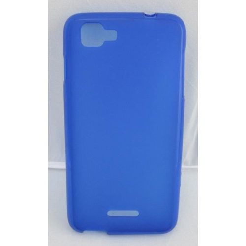 Coque Wiko Rainbow Bleu