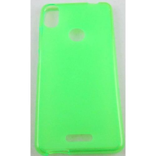 Coque Wiko View Max Vert