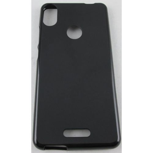 Coque Wiko View Max Noir