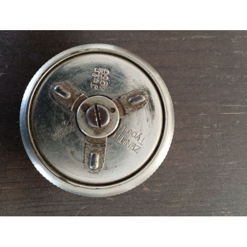 Montre Aviateur Qui Fonctionne, Marque Zenith Type B Juin 1935