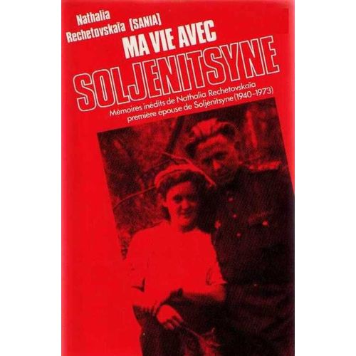 Ma Vie Avec Soljenitsyne