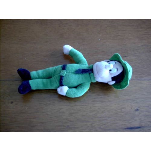 Peluche Italienne Kinder: Ranger Smith